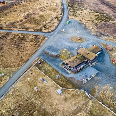 Syndinstøga Ryfoss