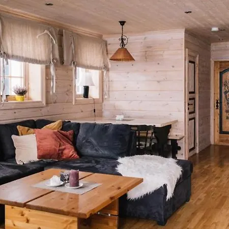 Appartement Syndinstoga Ryfoss