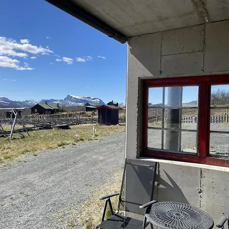 Appartement Syndinstoga *