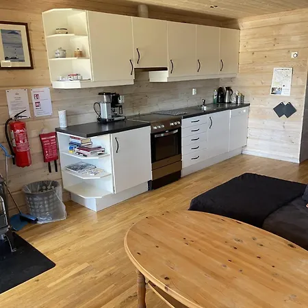 Appartement Syndinstoga *