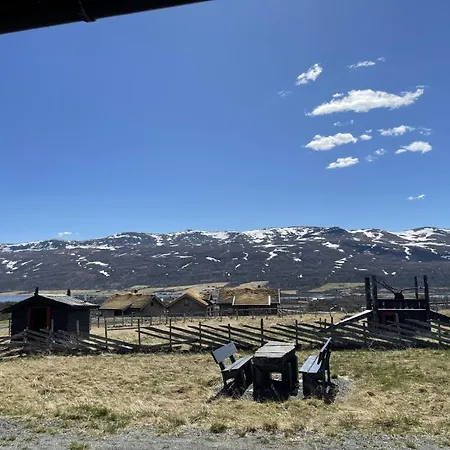 Syndinstoga شقة Ryfoss