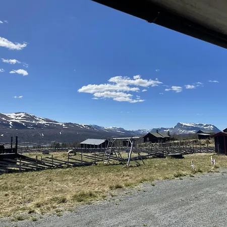 Syndinstoga Appartement *