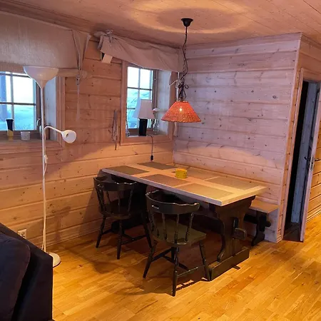 Appartement Syndinstoga