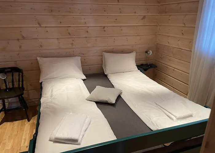 Syndinstoga شقة Ryfoss