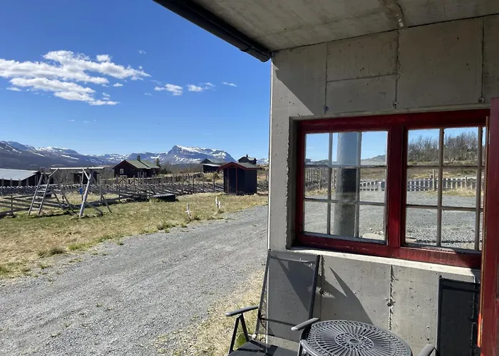 شقة Syndinstoga *