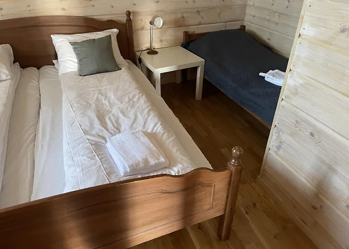 Syndinstoga * Ryfoss