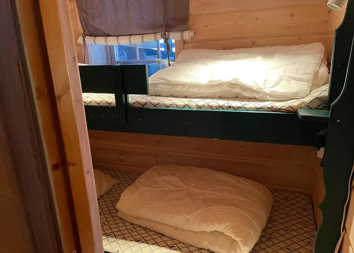 Syndinstoga شقة Ryfoss