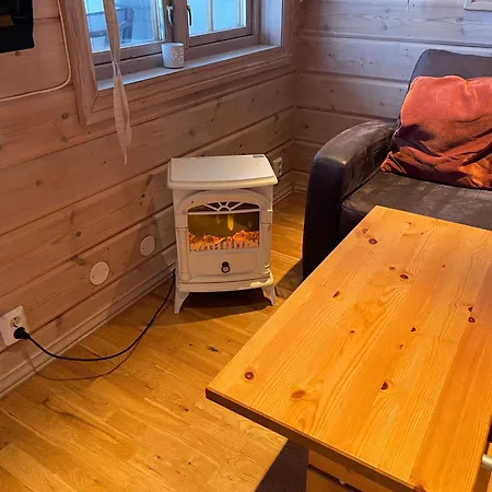 Appartement Syndinstoga *