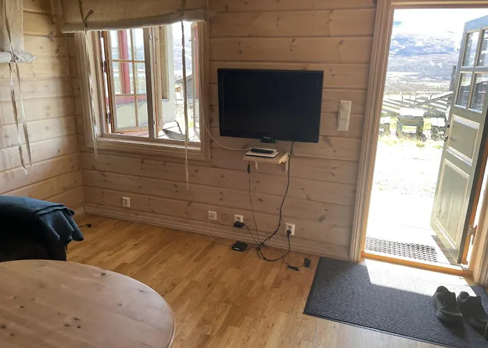 Appartement Syndinstoga