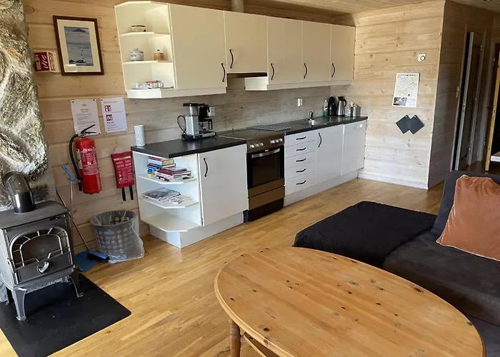 Appartement Syndinstoga *