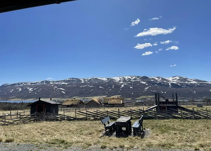Syndinstoga Appartement Ryfoss