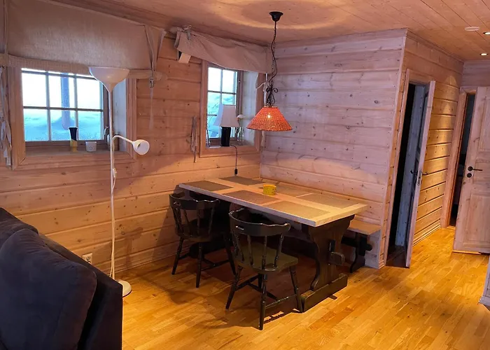 Appartement Syndinstoga