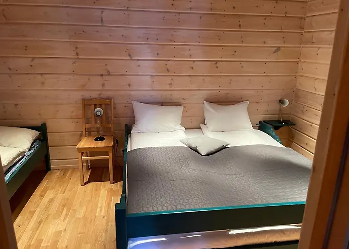 Appartement Syndinstoga