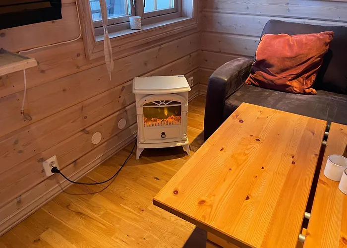 Appartement Syndinstoga *